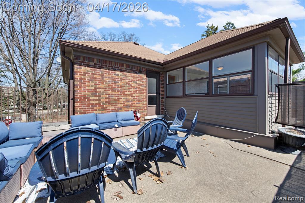 8549 Marygrove Drive, Detroit, MI 48221 — Photo 21