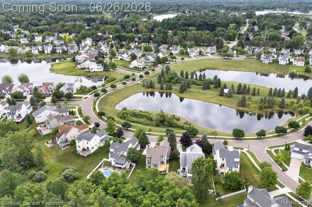 1485 Fountain View Lane, Oxford, MI 48371 — Photo 42