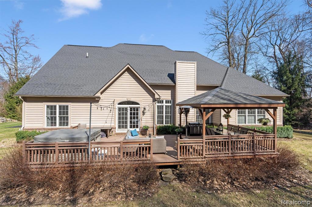 8473 Deerwood Road, Clarkston, MI 48348 — Photo 51