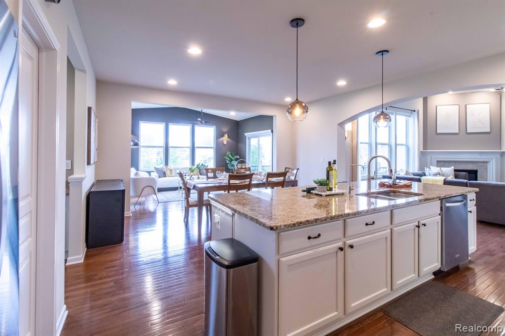 58629 WINNOWING Circle S, South Lyon, MI 48178 — Photo 16