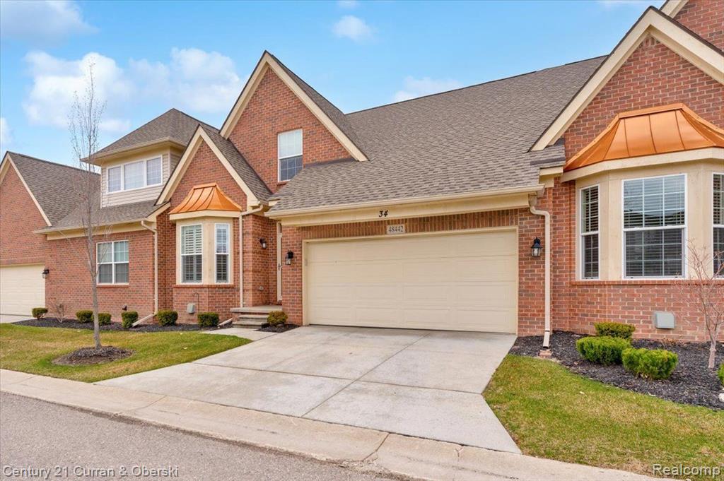 48442 EASTBRIDGE Drive, Canton, MI 48188 — Photo 2