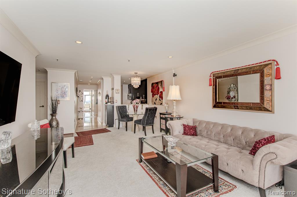 1001 W JEFFERSON Avenue, 25I, Detroit, MI 48226 — Photo 14