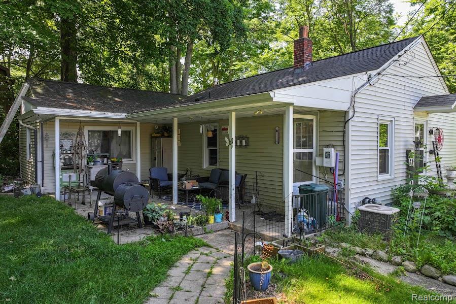 580 N Almont Avenue, Imlay City, MI 48444 — Photo 16