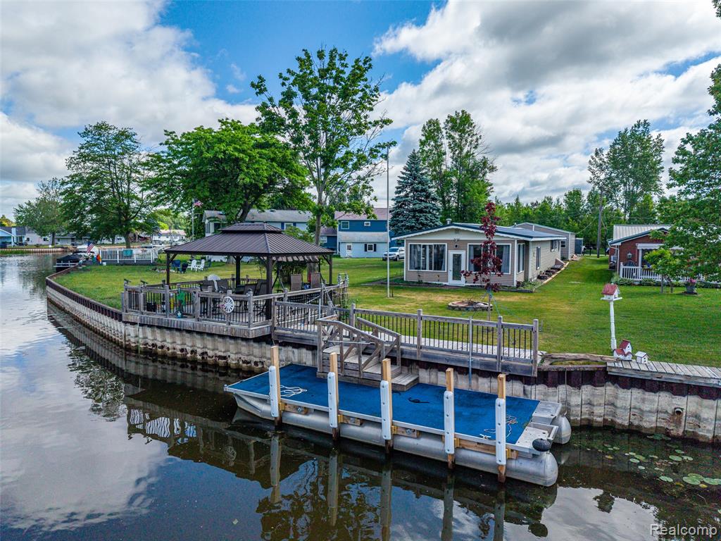 1656 S Riverside Drive, Au Gres, MI 48703 — Photo 62