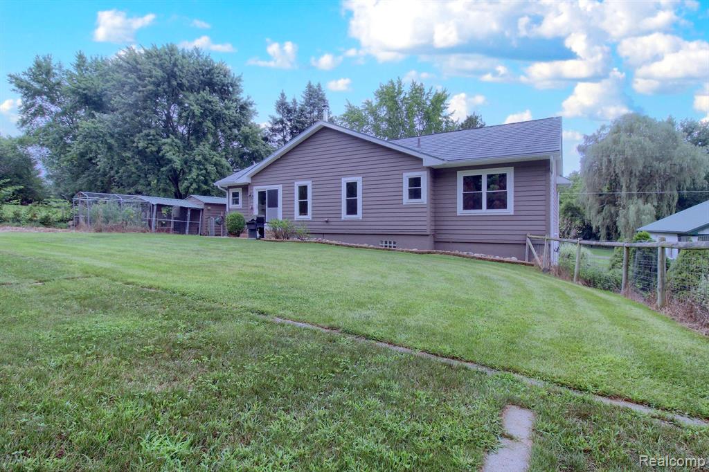 8320 GREGORY Road, Dexter, MI 48130 — Photo 25