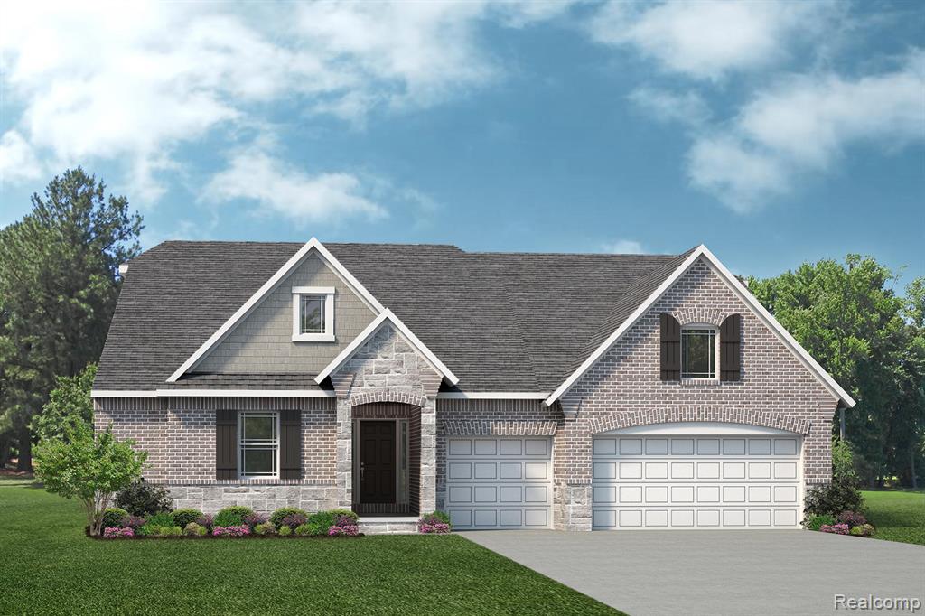 24641 Sheffield Forest Drive, Macomb, MI 48042