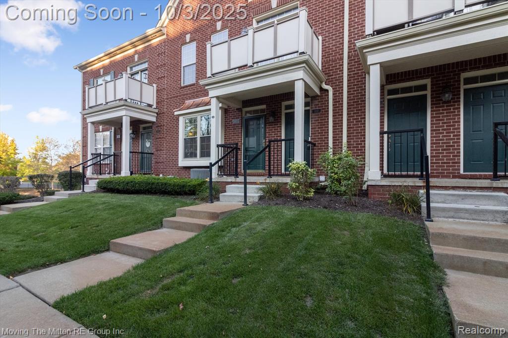 1106 Fountain View Circle, South Lyon, MI 48178 — Photo 2