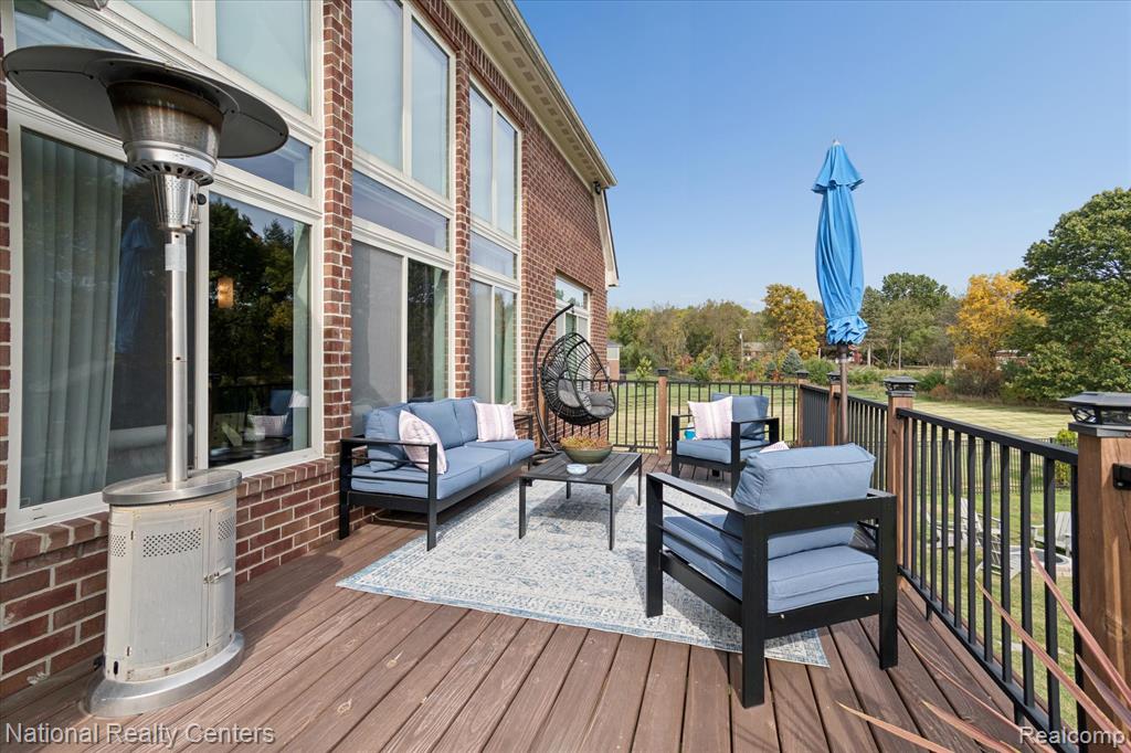 9888 Meadow View Court, Northville, MI 48167 — Photo 56