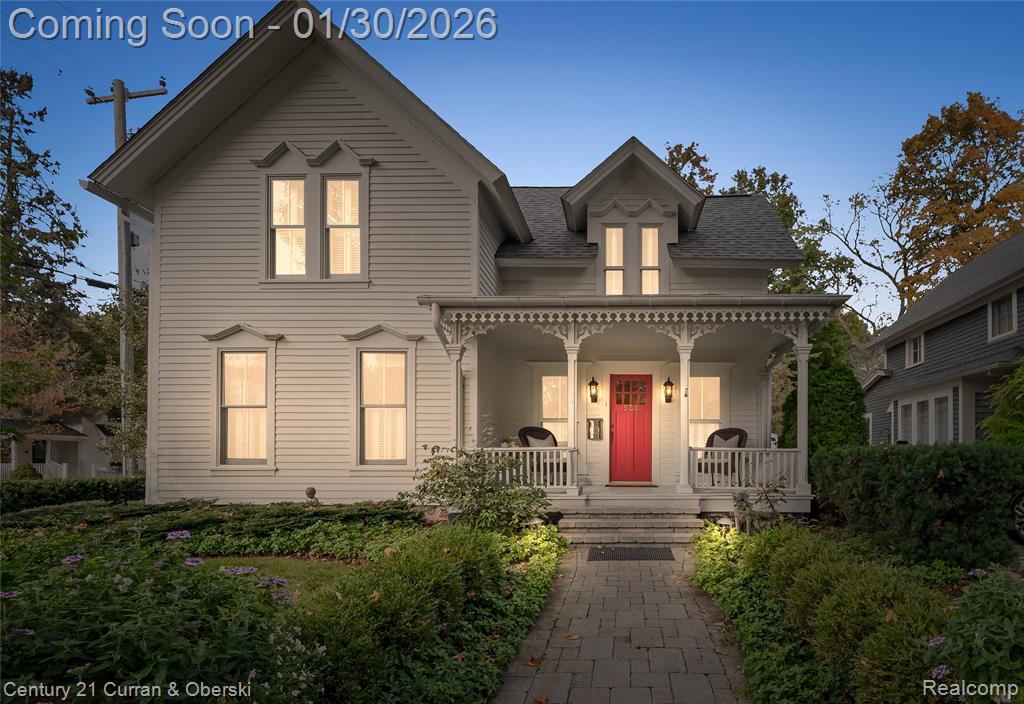 552 W Dunlap St, Northville, MI 48167 — Photo 3