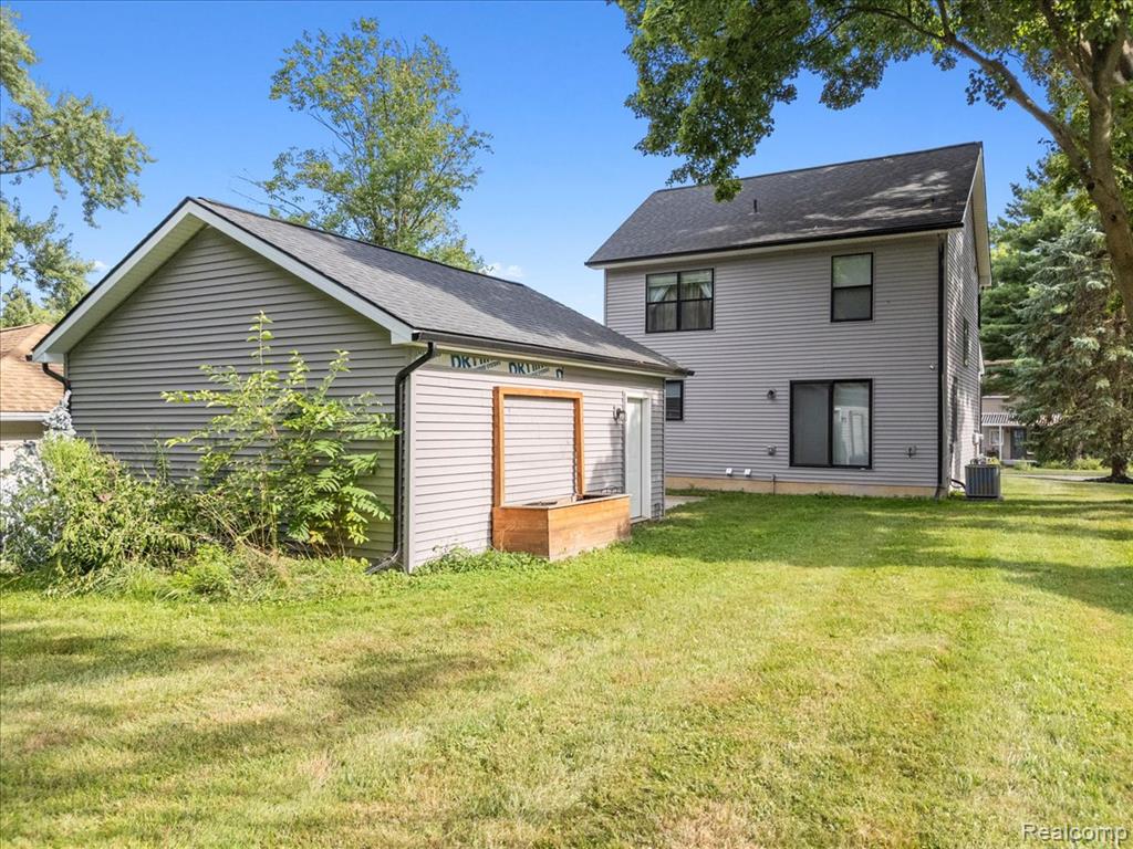 440 Livingston Street, Howell, MI 48843 — Photo 35