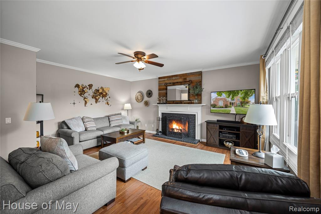 47793 Ten Point Drive, Canton, MI 48187 — Photo 11