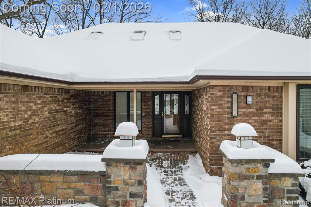 8760 Dann Drive, Brighton, MI 48114 — Photo 3