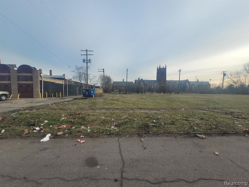 2629 ROCHESTER Street, Detroit, MI 48206
