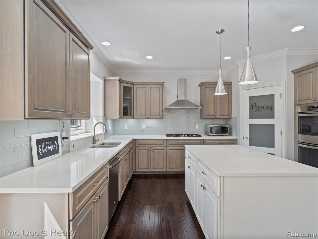 52903 Forest Grove, Shelby Twp, MI 48315 — Photo 21