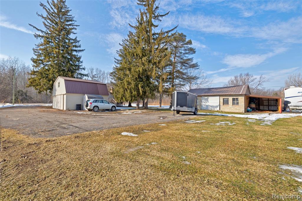 1717 S Sashabaw Road, Ortonville, MI 48462 — Photo 71