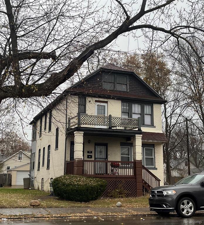 2580 Alter Road, Detroit, MI 48215