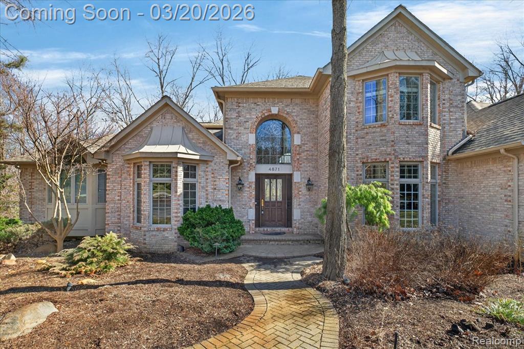 4871 Cider Hill Drive, Rochester, MI 48306 — Photo 7