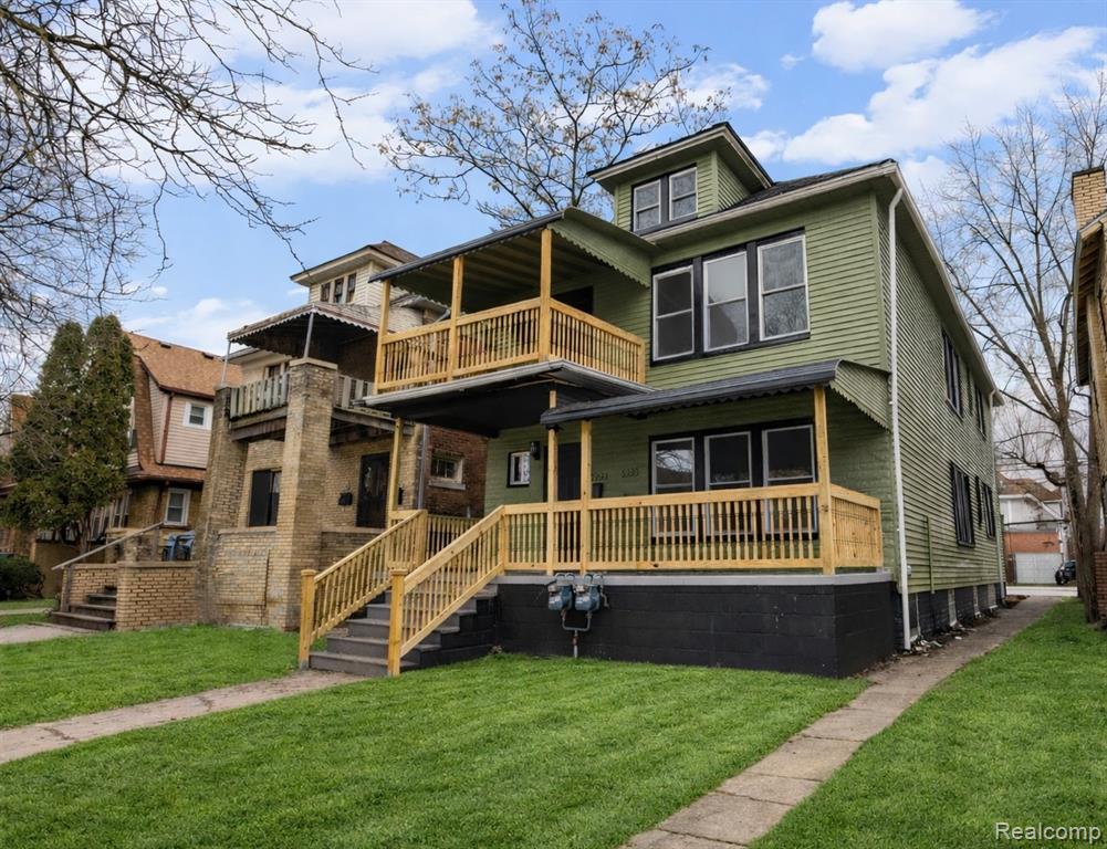 3271 Hazelwood Street, Detroit, MI 48206 — Photo 2