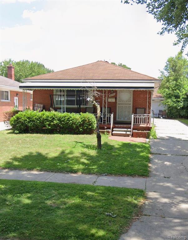 8452 Nightingale Street, Dearborn Heights, MI 48127 — front exterior