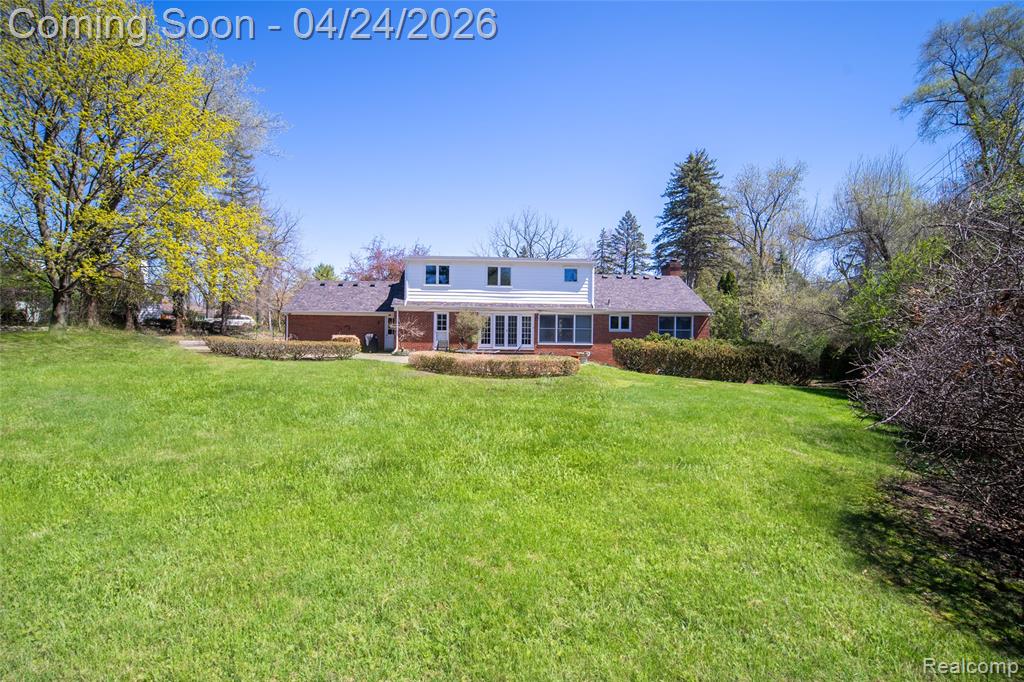 24531 Bloomington Drive, Franklin, MI 48025 — Photo 2