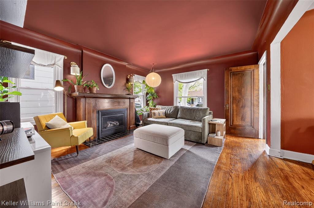 411 W Chesterfield Street W, Ferndale, MI 48220 — Photo 3
