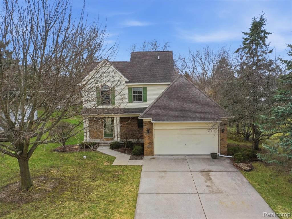 567 Greens Way Boulevard, Lapeer, MI 48446 — Photo 33