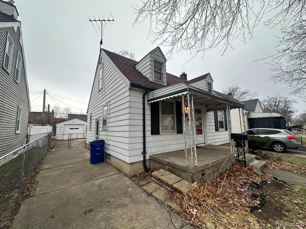 7785 Mettetal Street, Detroit, MI 48228 — Photo 2