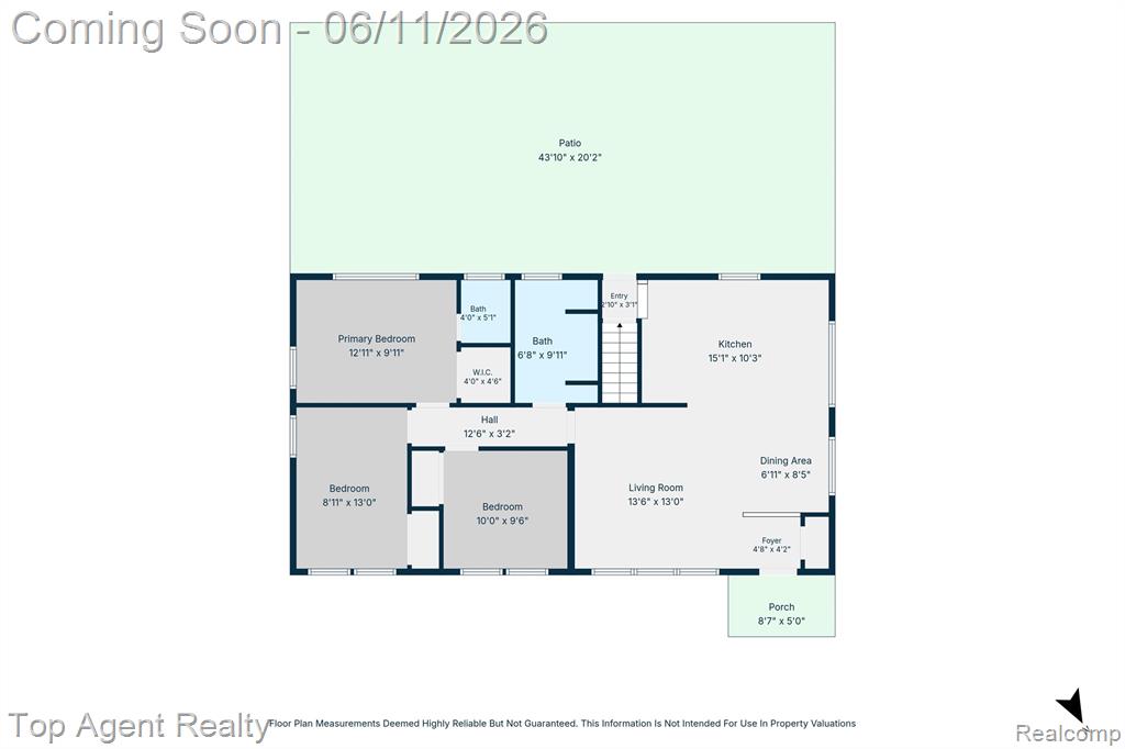 8908 Birkhill Drive, Sterling Heights, MI 48314 — Photo 38