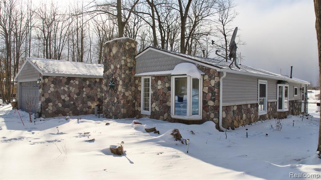 4260 S Lake Drive, Prescott, MI 48756 — Photo 2