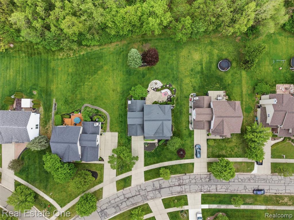 1786 Four Seasons Drive, Howell, MI 48843 — Photo 54