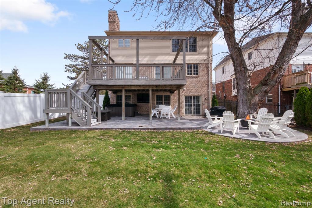 347 N Alice Avenue, Rochester, MI 48307 — Photo 51
