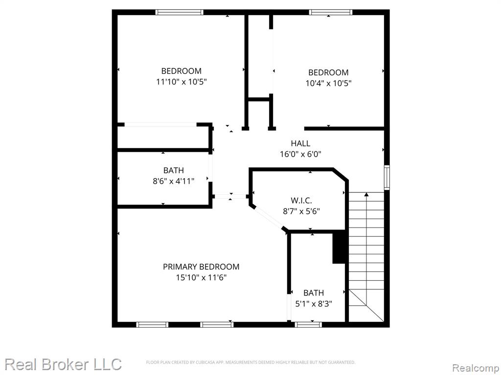423 Dewey Street, Royal Oak, MI 48067 — Photo 49