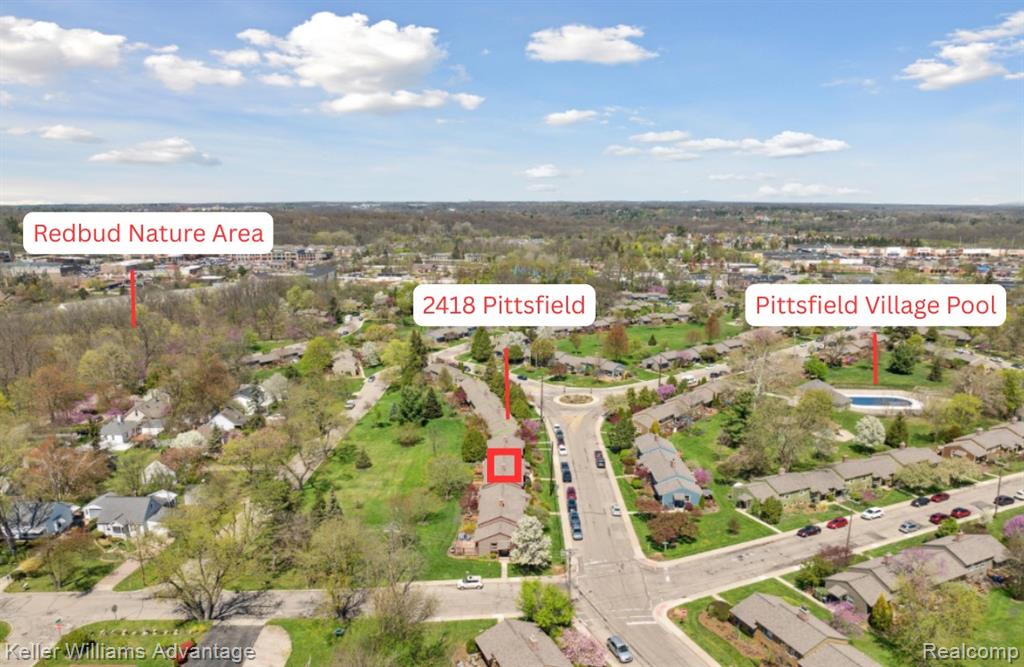 2418 PITTSFIELD Boulevard, Ann Arbor, MI 48104 — Photo 2
