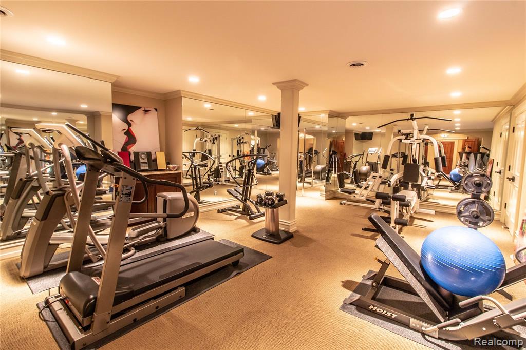 2756 Turtle Bluff Drive, Bloomfield Hills, MI, 48302