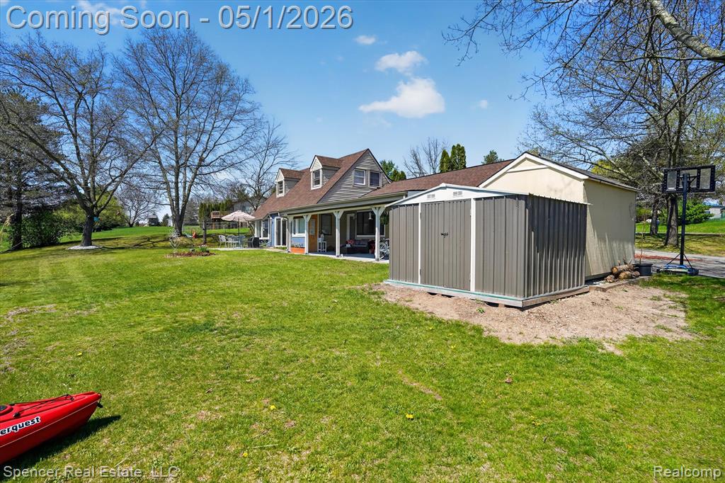 604 Gaffney, Highland, MI 48356 — Photo 40