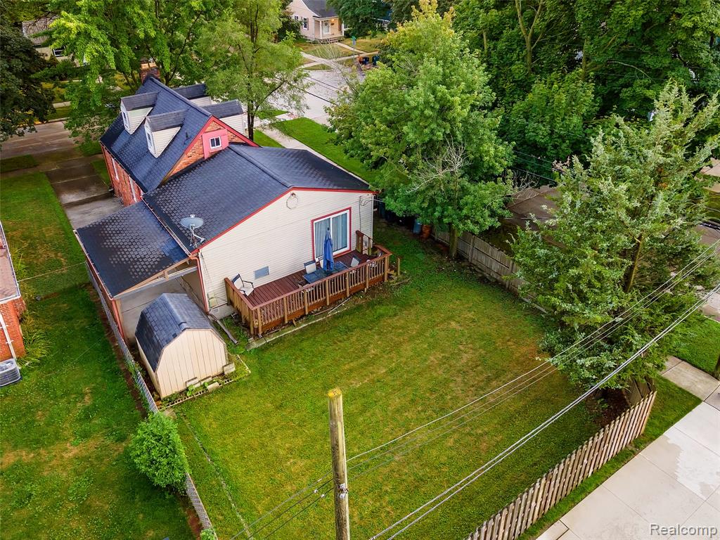 922 Butternut Avenue, Royal Oak, MI 48073 — Photo 26