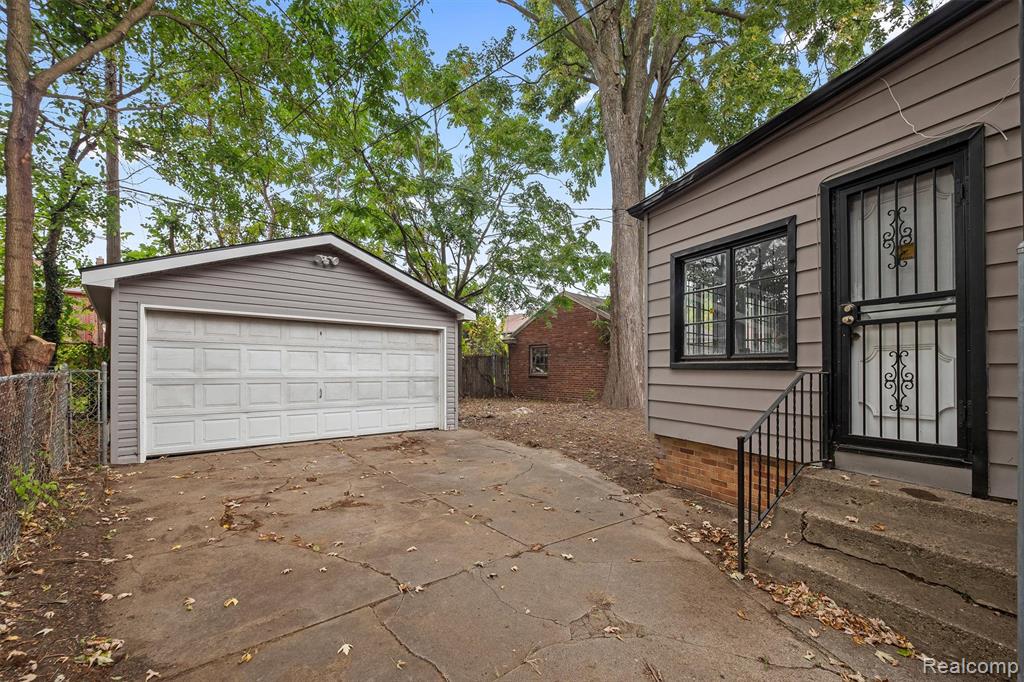 17539 Northlawn Street, Detroit, MI 48221 — Photo 45