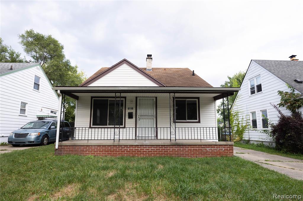 6116 Rosemont Avenue, Detroit, MI 48228 — Photo 42