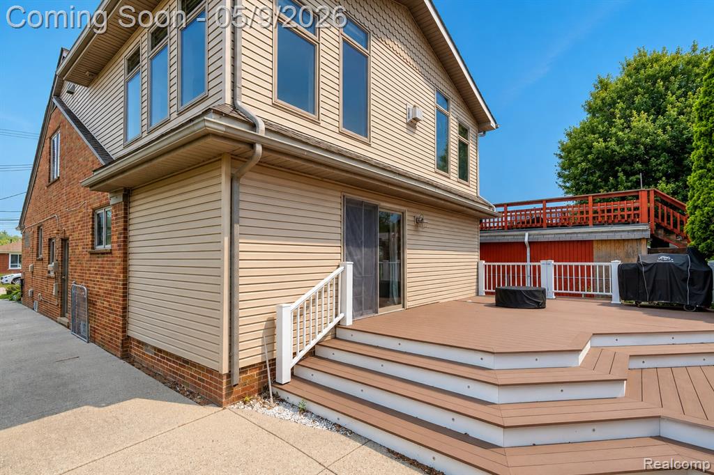 22501 Maple Street, Saint Clair Shores, MI 48081 — Photo 38