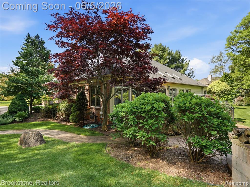 9523 Quail Ridge Run, Brighton, MI 48114 — Photo 46