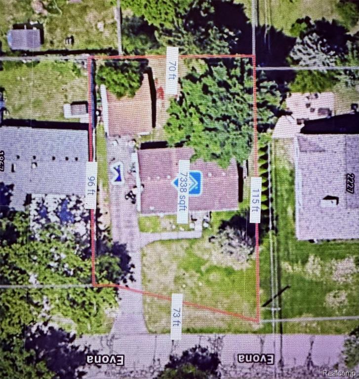 1887 Evona, Wixom, MI 48393 — Photo 23