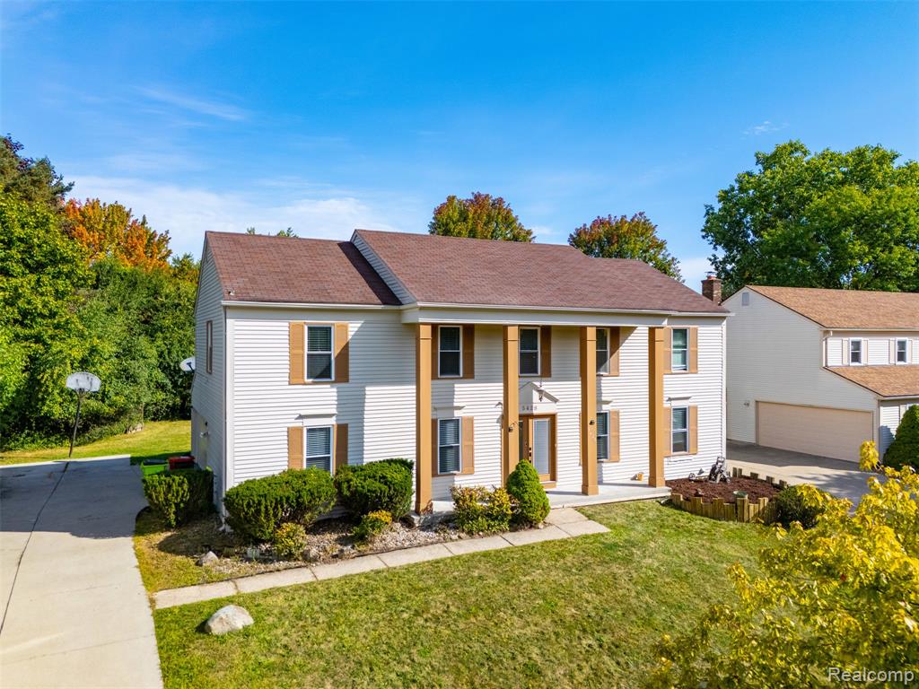 5428 Hammersmith Drive, West Bloomfield, MI — Photo 31