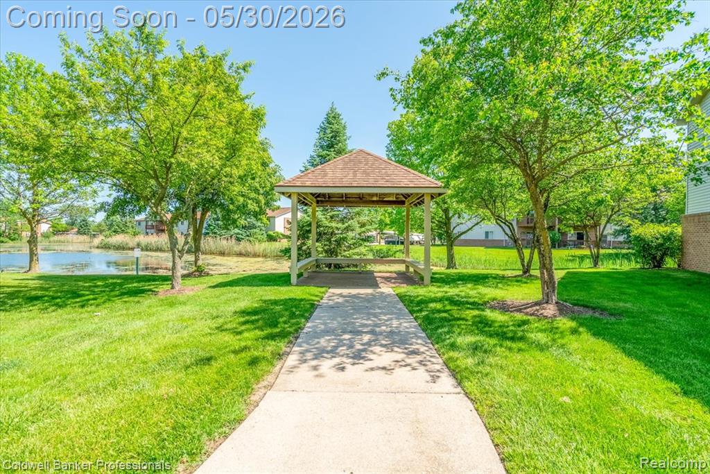 9683 Wildflower Court, 1, Van Buren, MI 48111 — Photo 27