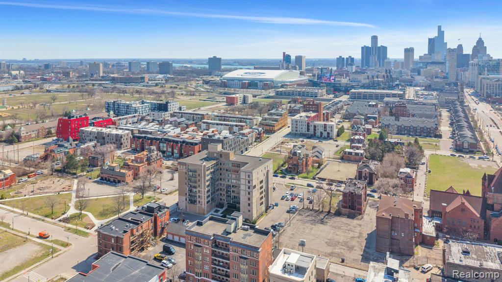 2915 John R Street, 503, Detroit, MI 48201 — Photo 9
