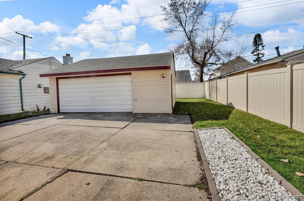 425 CLEVELAND Avenue, Lincoln Park, MI 48146 — Photo 18