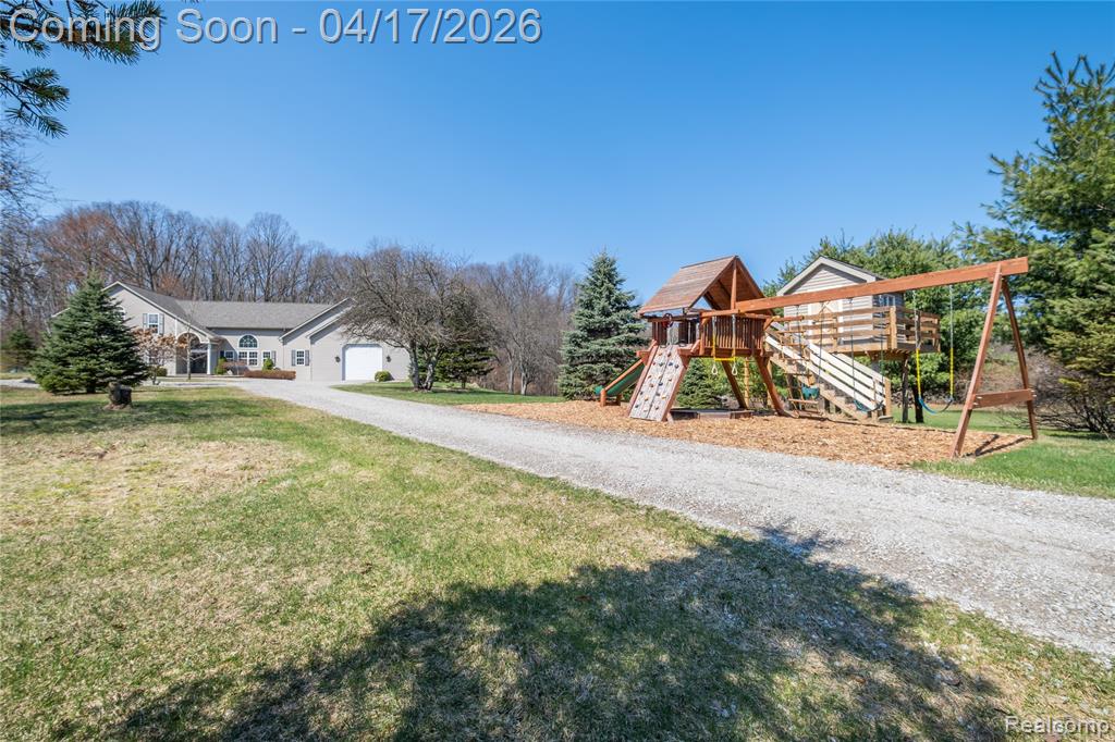 3431 Flint River Road, Columbiaville, MI 48421 — Photo 36