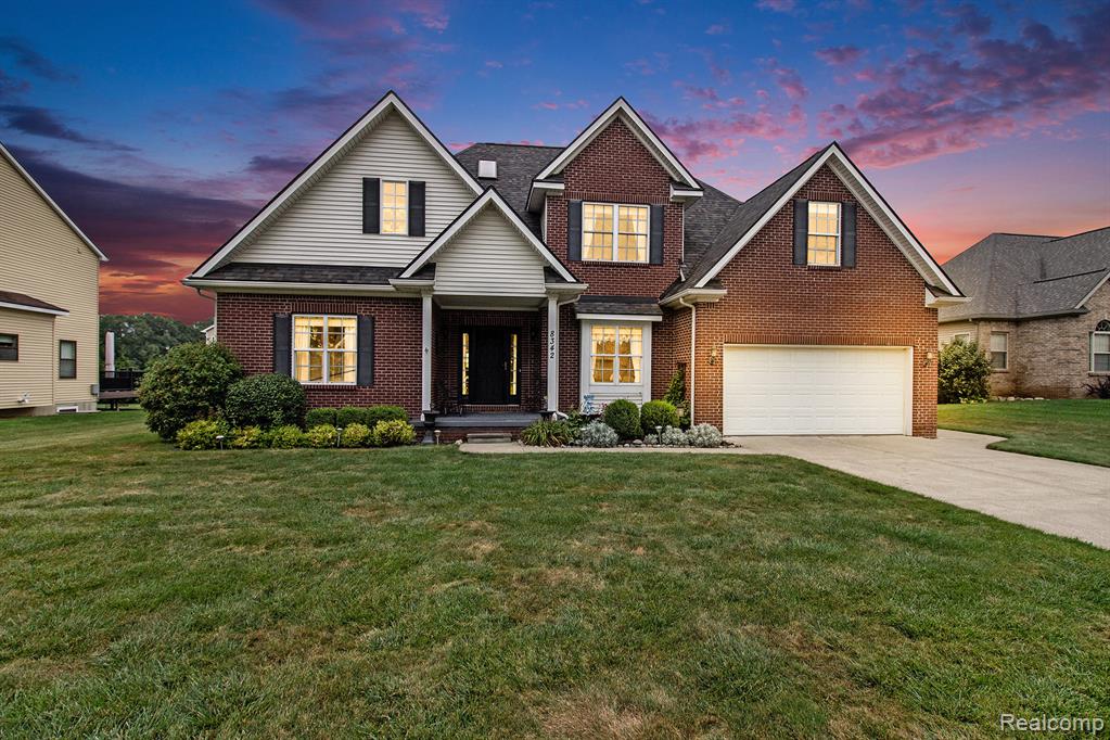 8342 Meadow Creek Drive, Goodrich Vlg, MI — Photo 23