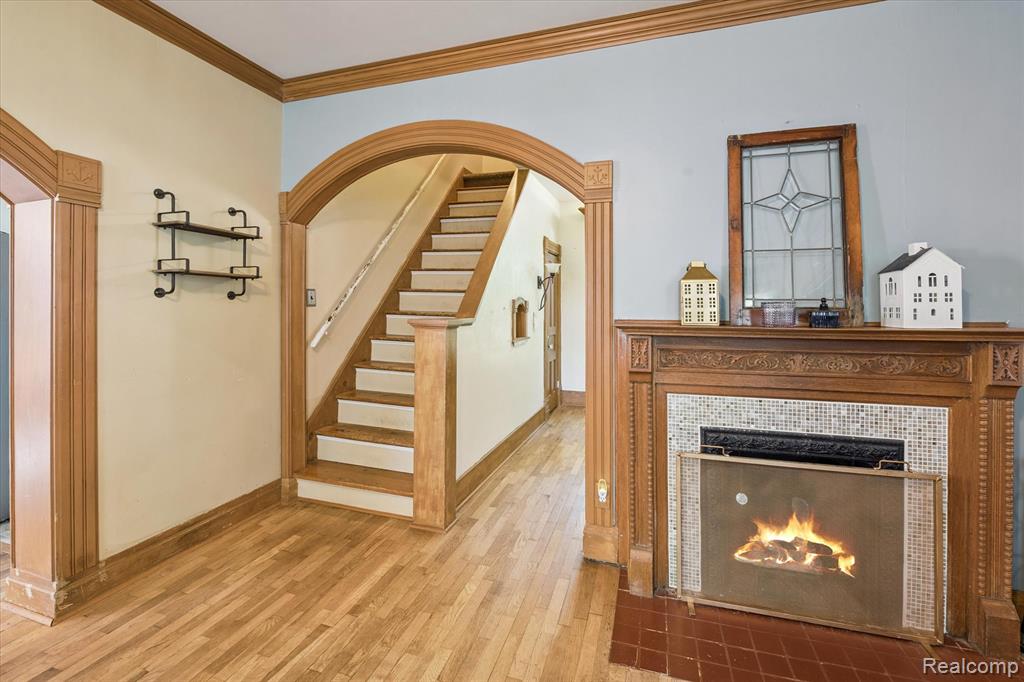 303 Mechanic Street, Stockbridge, MI 49285 — Photo 16