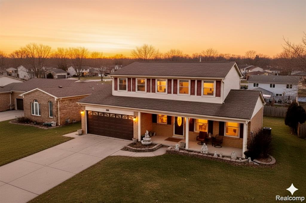 12162 56th Avenue, Allendale, MI, 49401