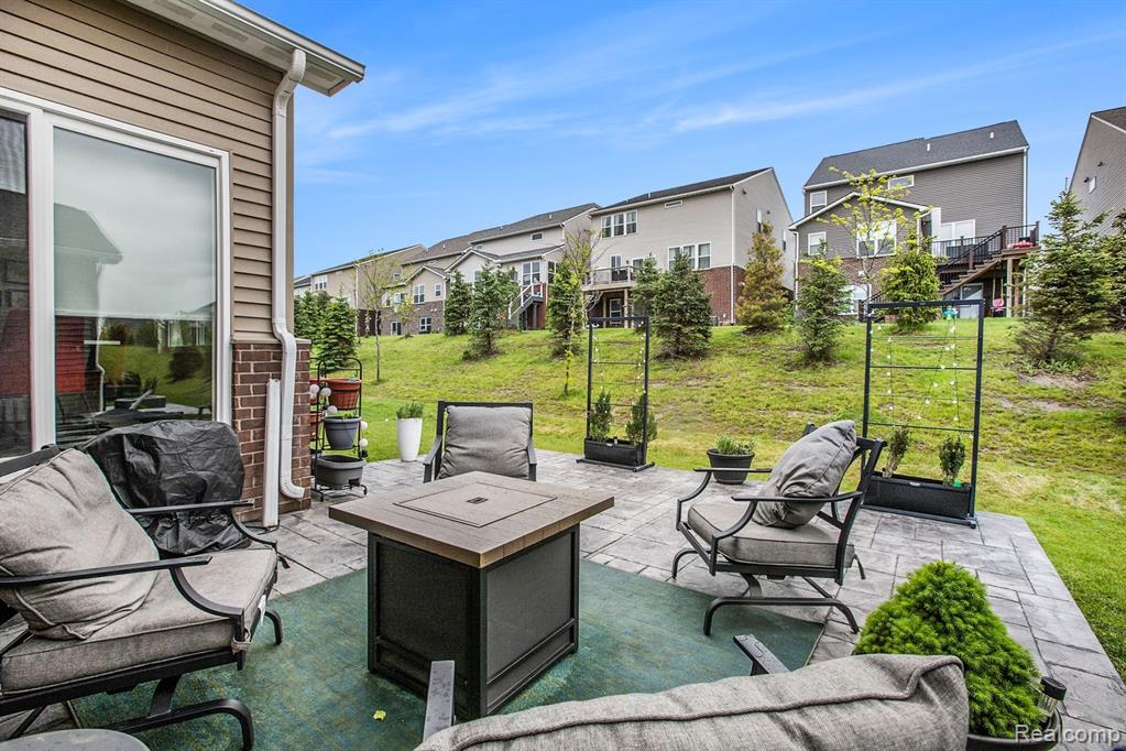 2822 Dillon Drive, Ann Arbor, MI 48105 — Photo 41